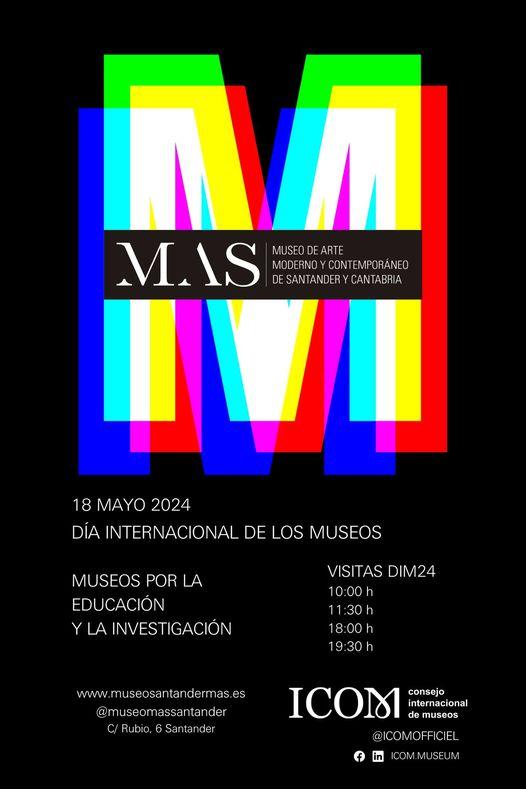 Día Internacional de los Museos 2024