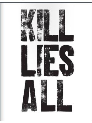 Portada de Kill Lies All